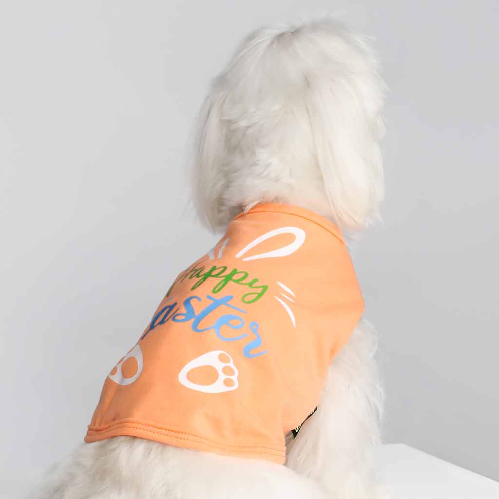 Happy Easter Dog Shirt