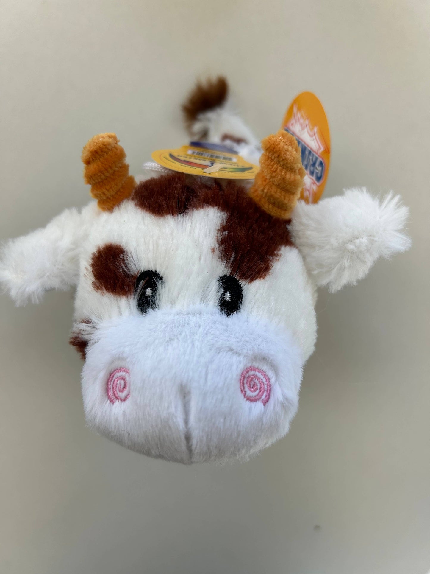 Roundy - Brown Cow 