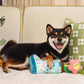 HugSmart Pet - Puppy Garden Rain Boot Dog Plush Toy