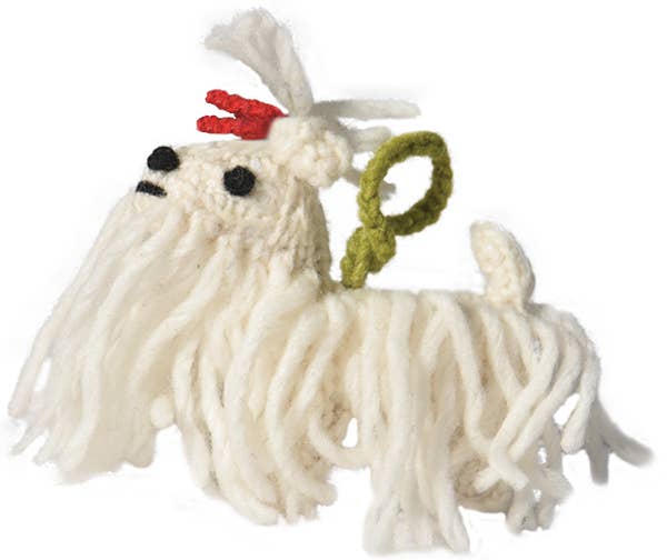 Dog Ornament - Assorted Breeds