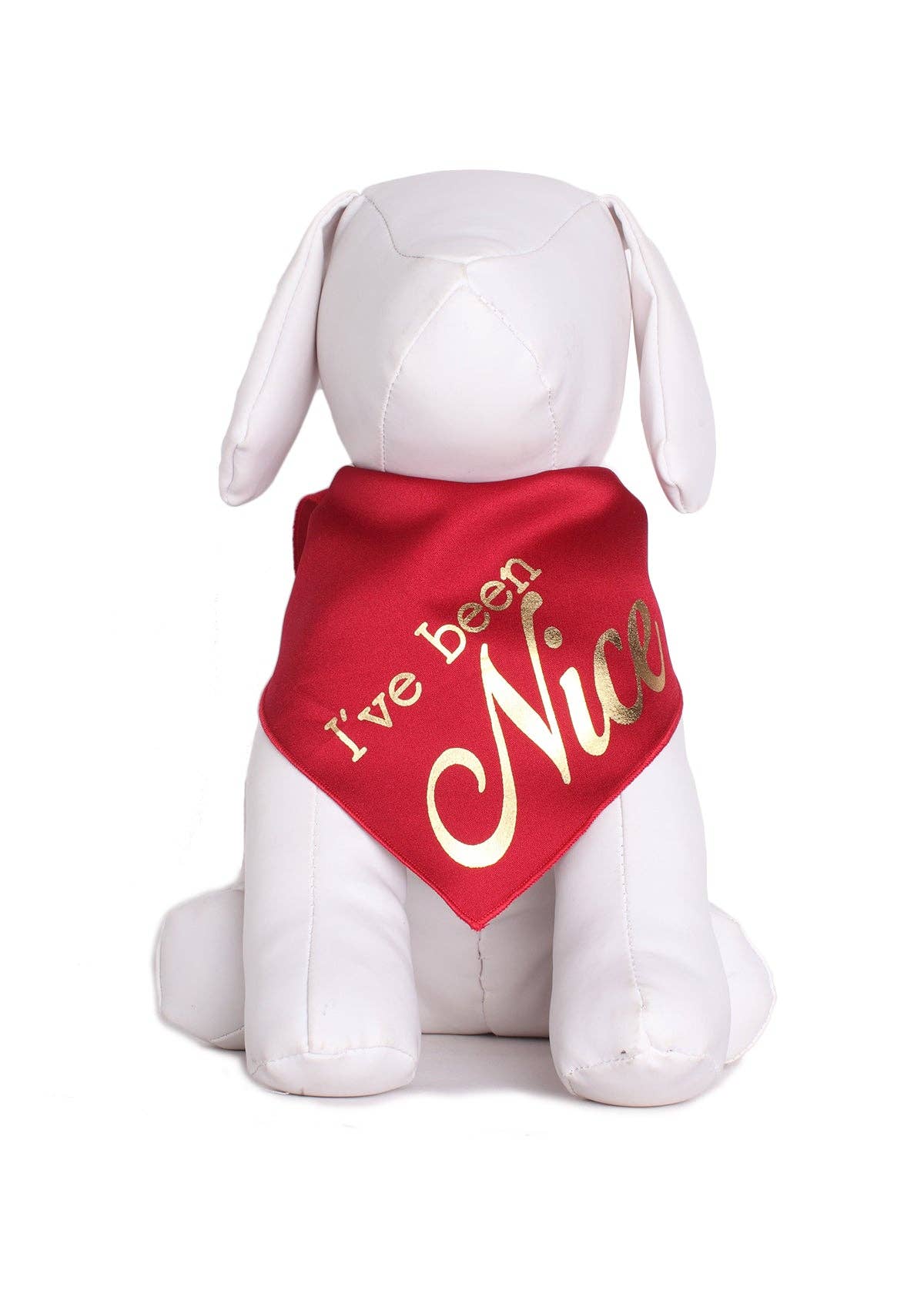 Naughty or Nice Bandana 2pk