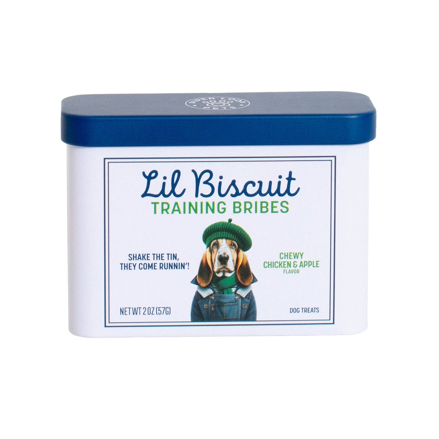 On-the-Go Training Bribes