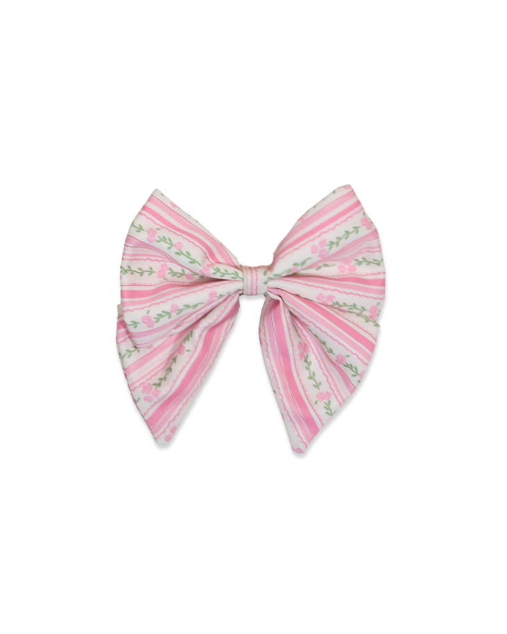 Pink Rose LoveShack Fancy Vibes Bow