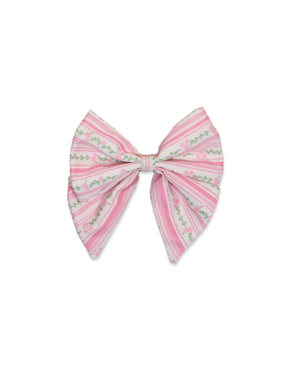 Pink Rose LoveShack Fancy Vibes Bow