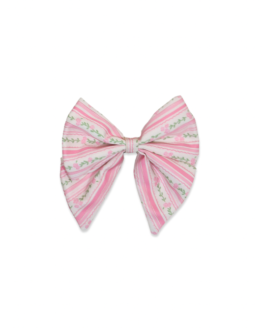 Pink Rose LoveShack Fancy Vibes Bow