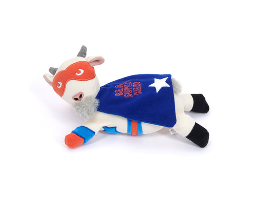 Flying Finn the Goat 11" Wool Toy