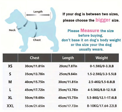 Green Christmas Dog Sweater