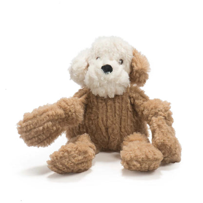 Lulu HuggleMutt™ Knottie® Plush Dog Toy