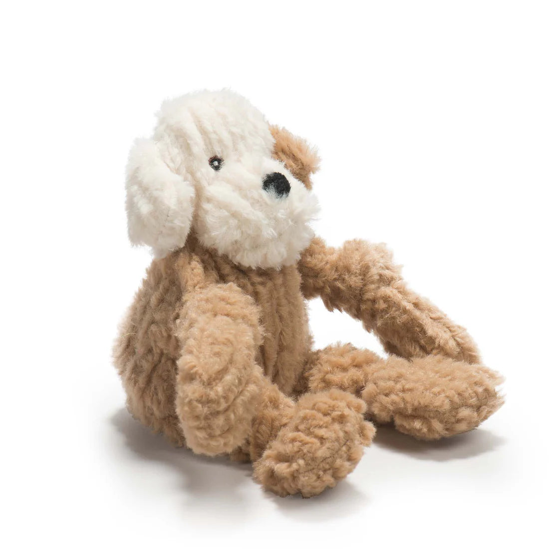 Lulu HuggleMutt™ Knottie® Plush Dog Toy