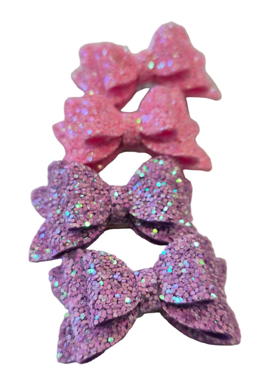 Bougie 2" Bows