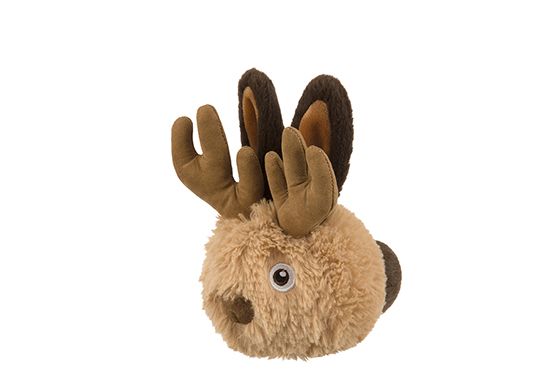 Jackalope Plush Toy - Willow's Mythical Collection