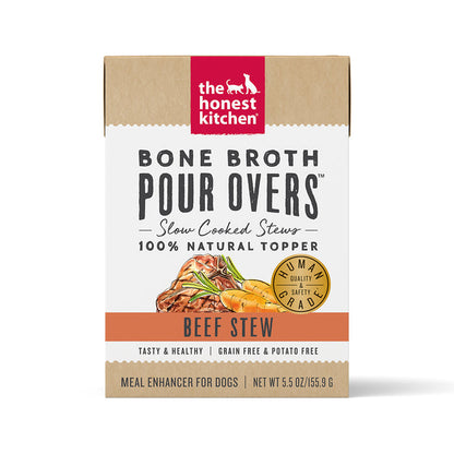 Bone Broth Pour Overs - Beef Stew