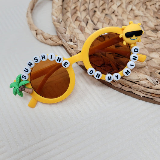Sunshine On My Mind Sunglasses