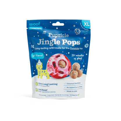Holiday Pupsicle Pops - Assorted Sizes