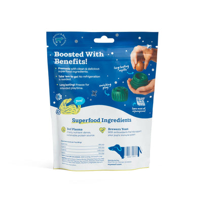 Holiday Pupsicle Pops - Assorted Sizes