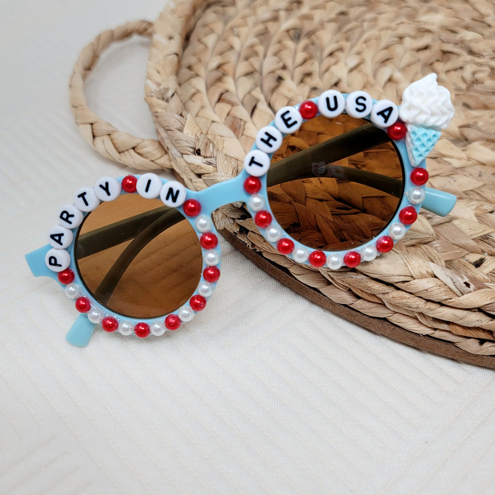 Party In The USA Sunglasses
