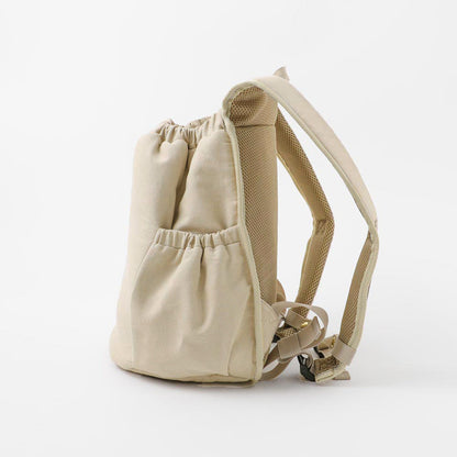 Drawstring Mesh Backpack