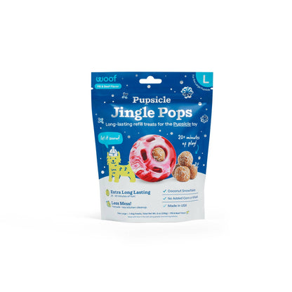 Holiday Pupsicle Pops - Assorted Sizes