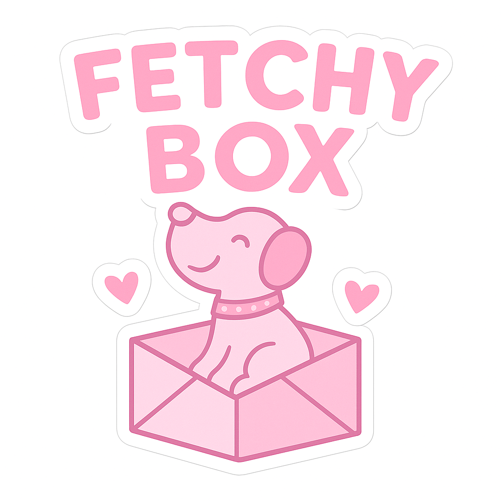 Fetchy Box Monthly Subscription