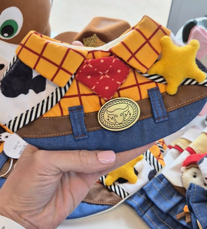 Woody Bandana