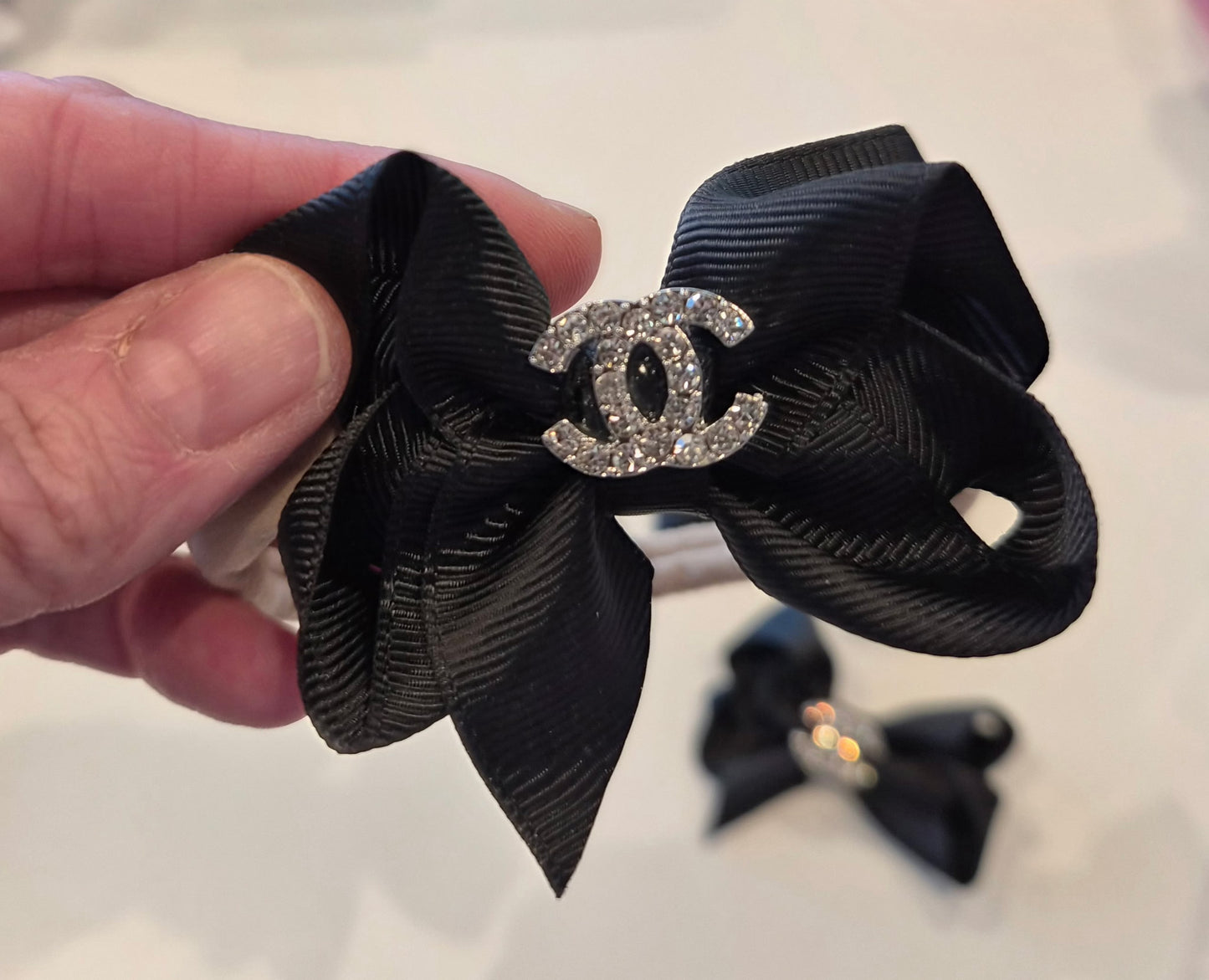 CC Hair Bow