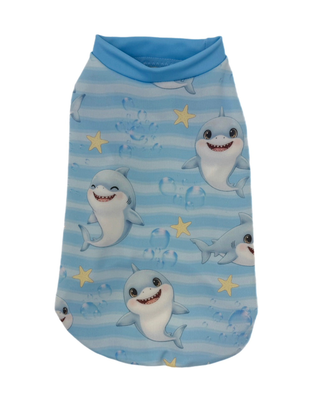 Little Wave Maker (Shark) Dog Cooling Tank