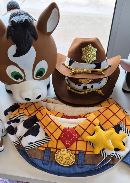 Woody Bandana