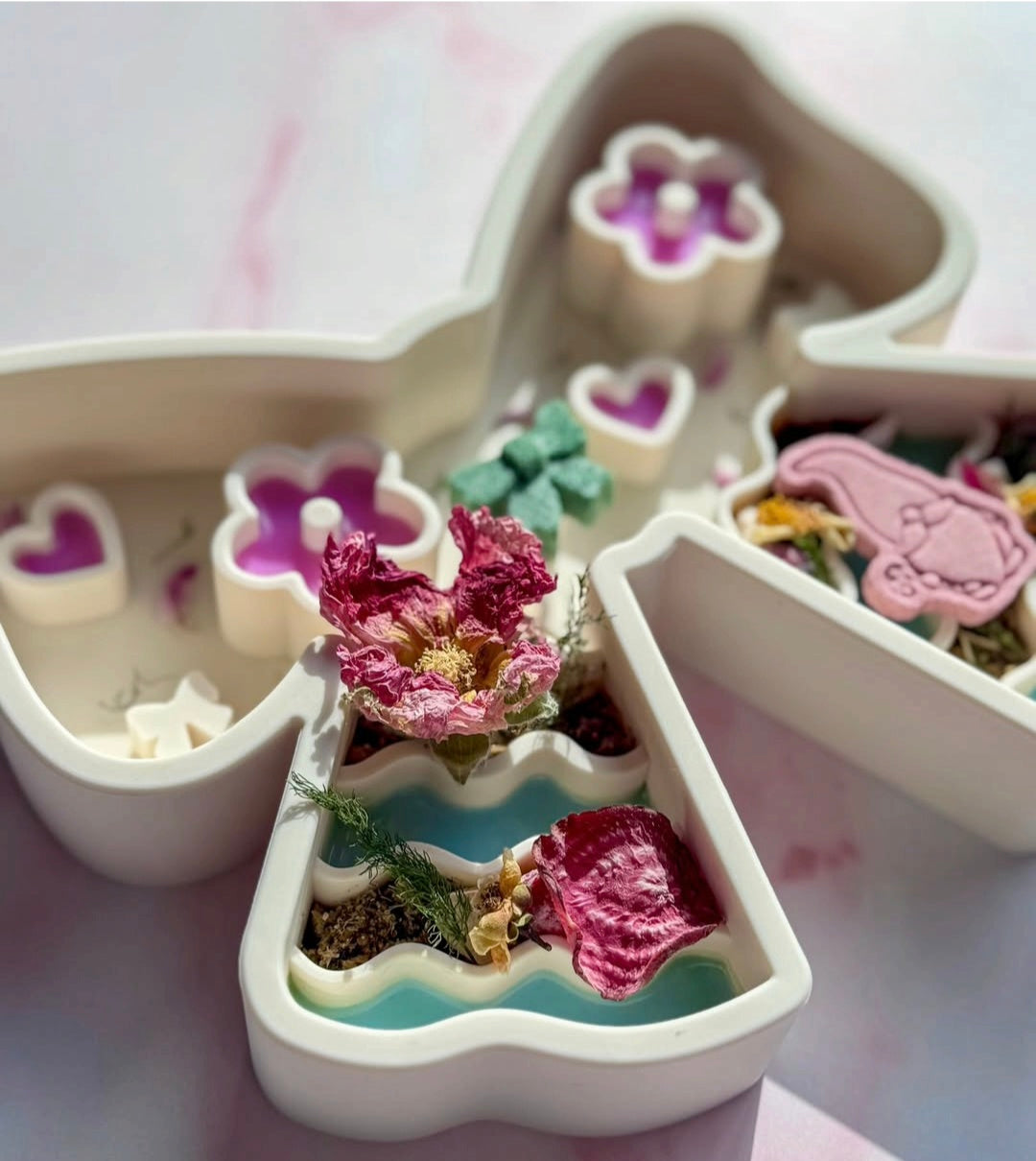 Coquette Forage Feeder