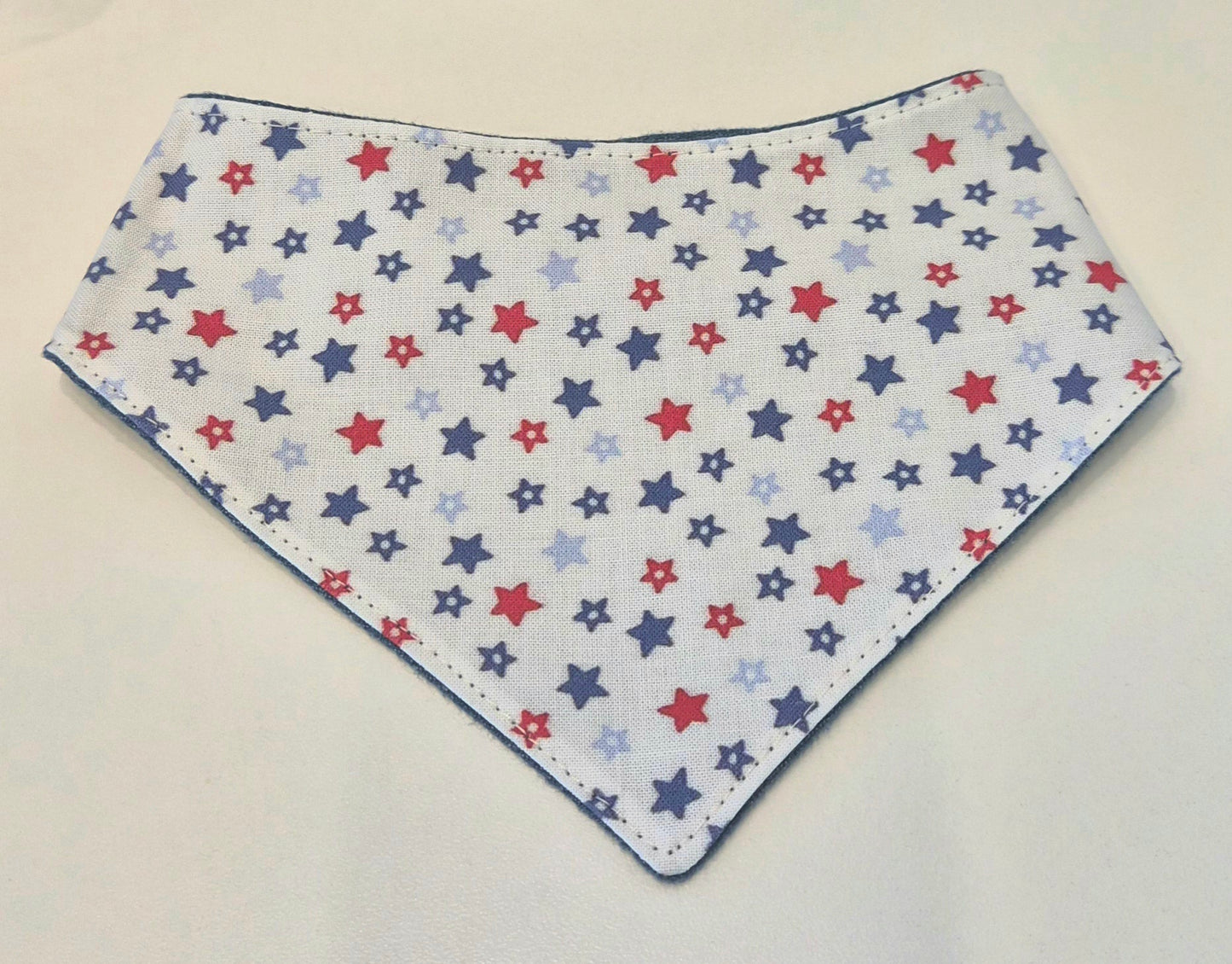 USA Bandana Dog Bandana