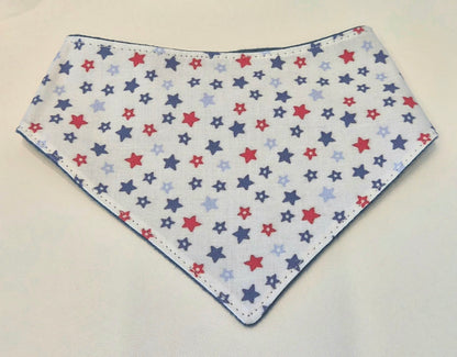 USA Bandana Dog Bandana