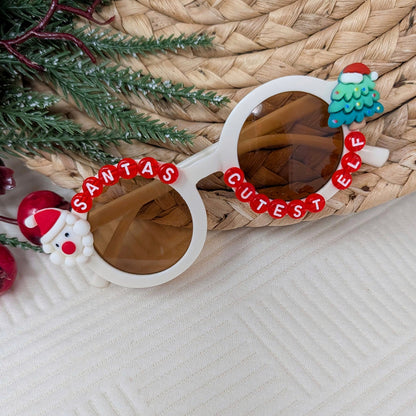 Santa's Cutest Elf Sunglasses