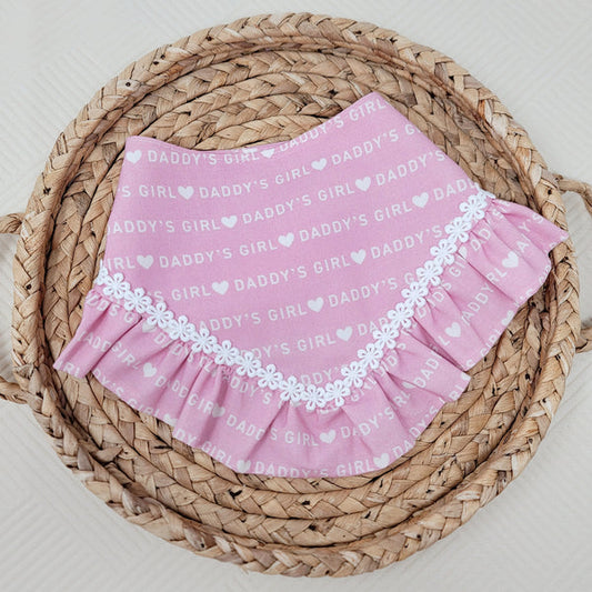 Daddy's Girl- With Snaps & Trim