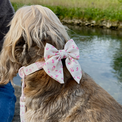 English Rose Sailor Bow