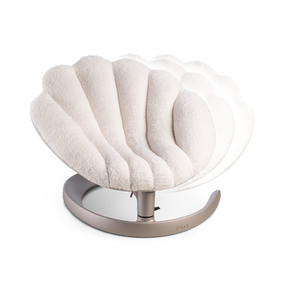 Shell™ - Pet Bed and Swaying Lounger