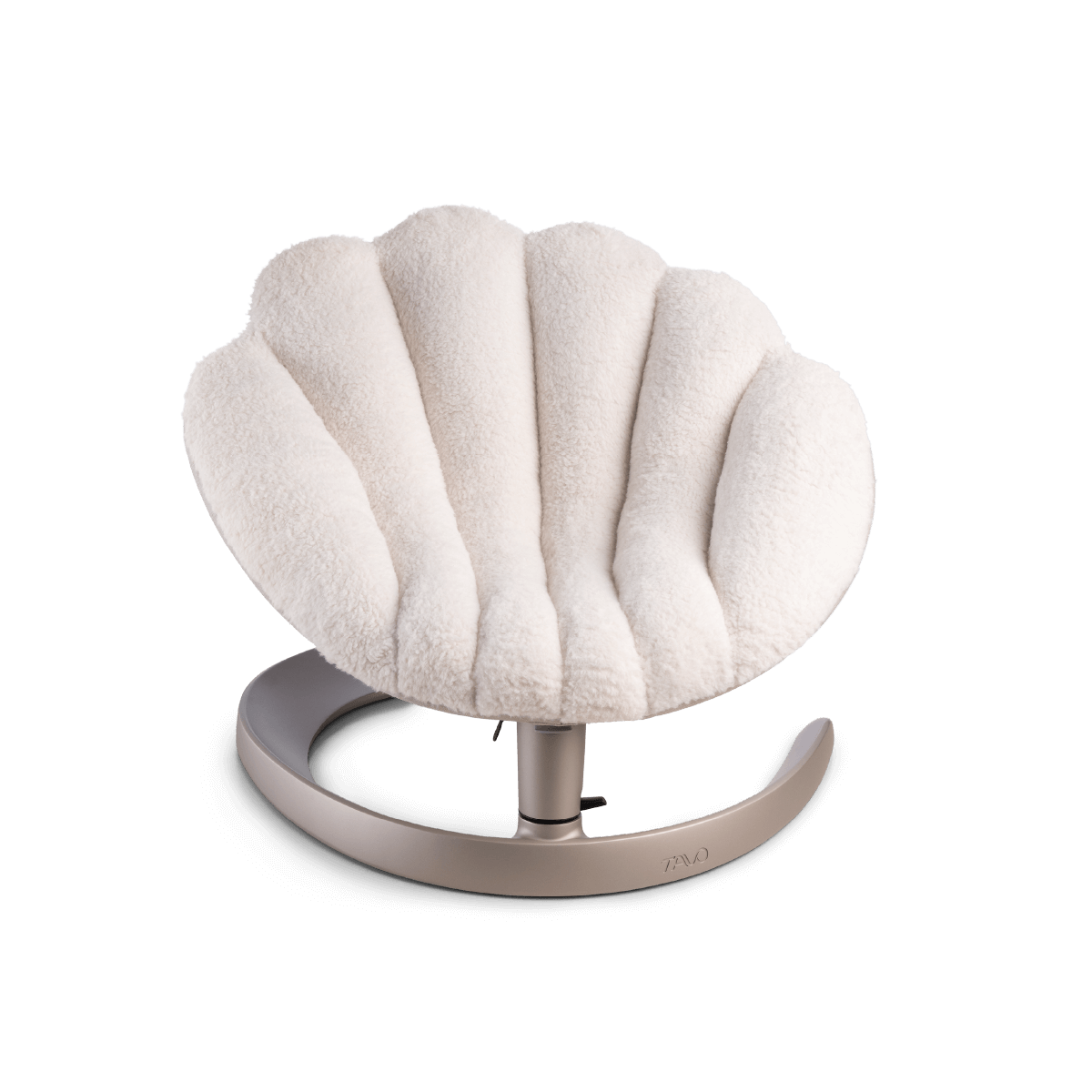 Shell™ - Pet Bed and Swaying Lounger