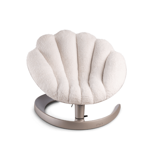 Shell™ - Pet Bed and Swaying Lounger