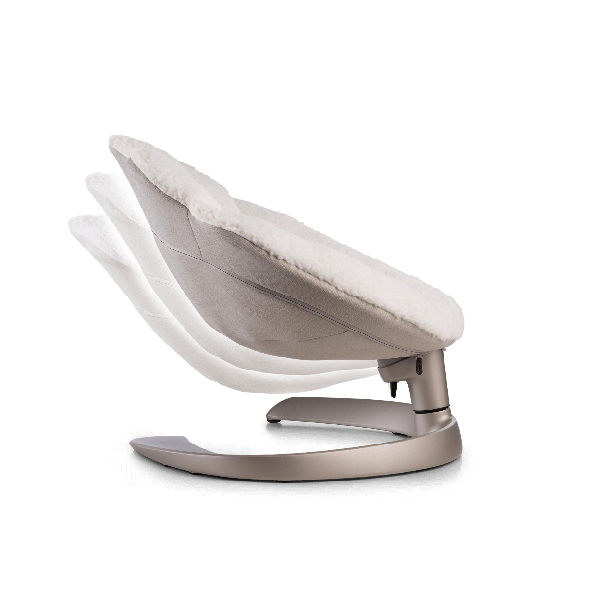 Shell™ - Pet Bed and Swaying Lounger