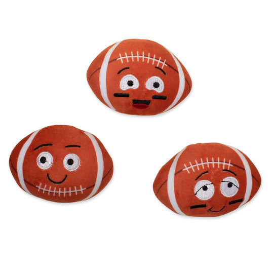 I Get a Kick Out Of You - 3 Piece Small Dog Toy Set