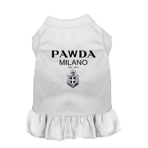 Vestido Pawda