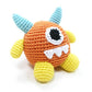 Crochet Toy - Monster