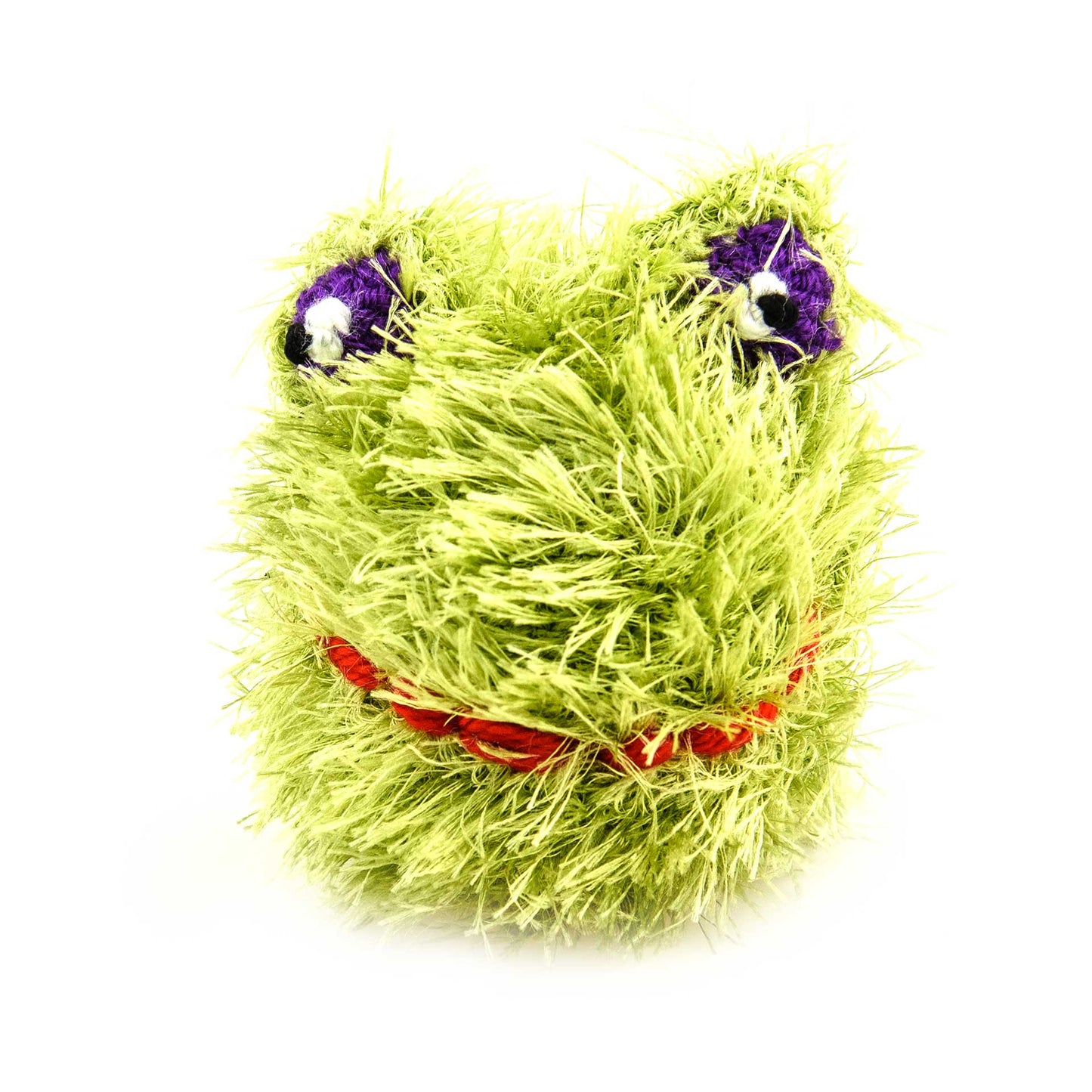 BallHead Frog - Oomaloo Pet Toy