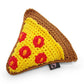 Crochet Toy - Pizza