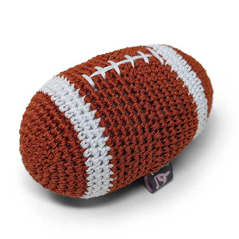 Crochet Toy - Football
