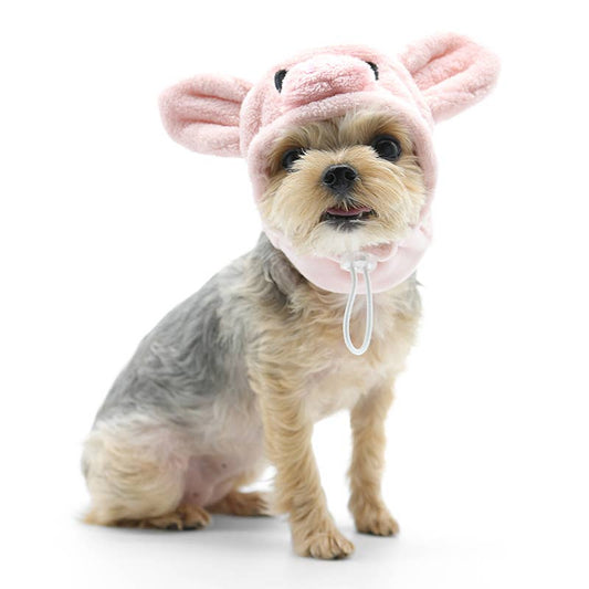 Piggy Hat