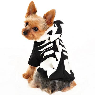 Dragon Skull Dog Sweatshirt