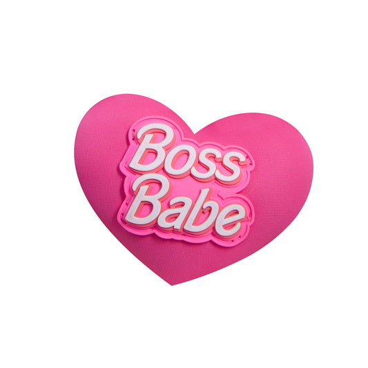 Heart Boss Babe Toy by Moshiqa