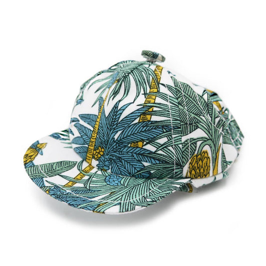 Tropical Leaf Hat