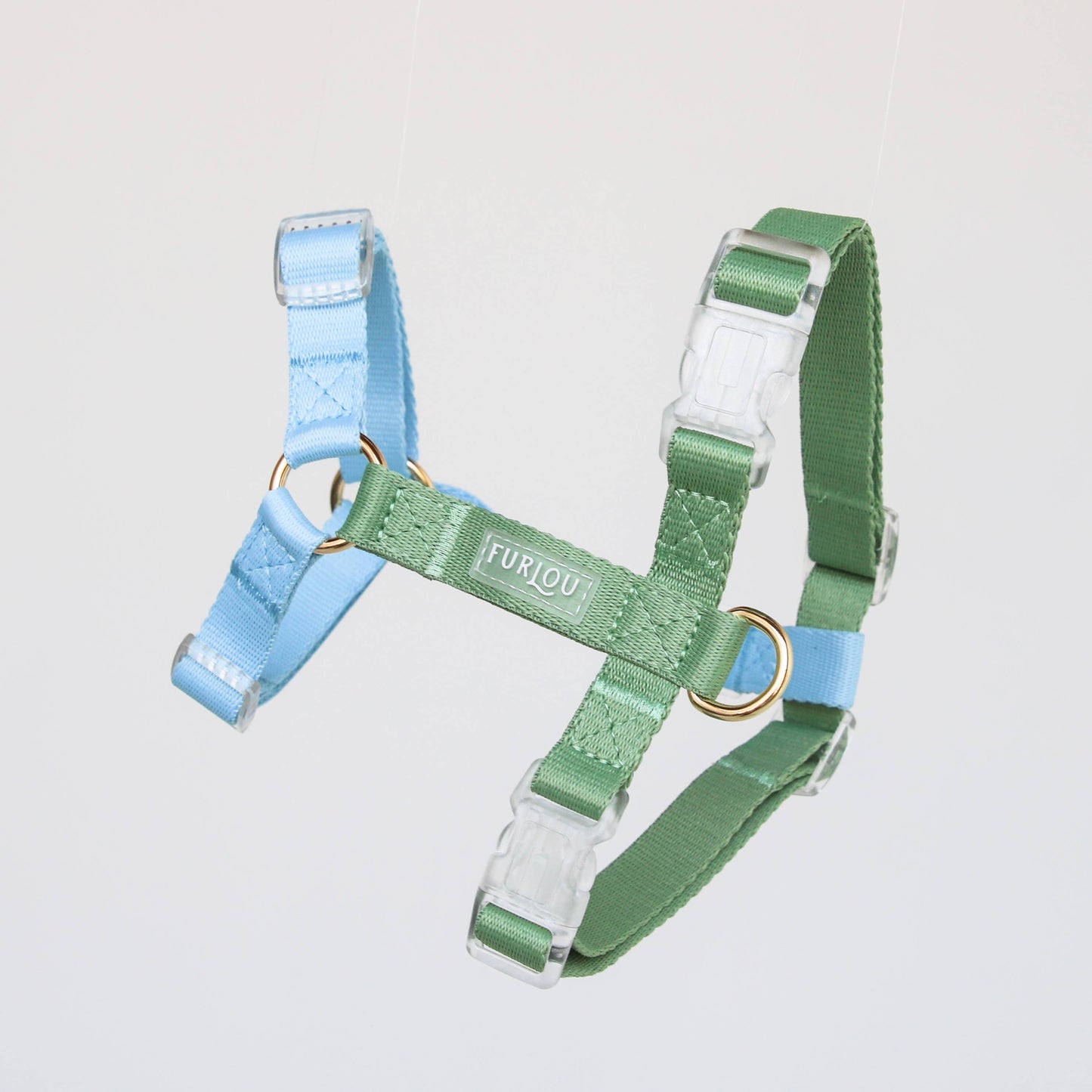 Adjustable Dog Harness - Assorted Colors