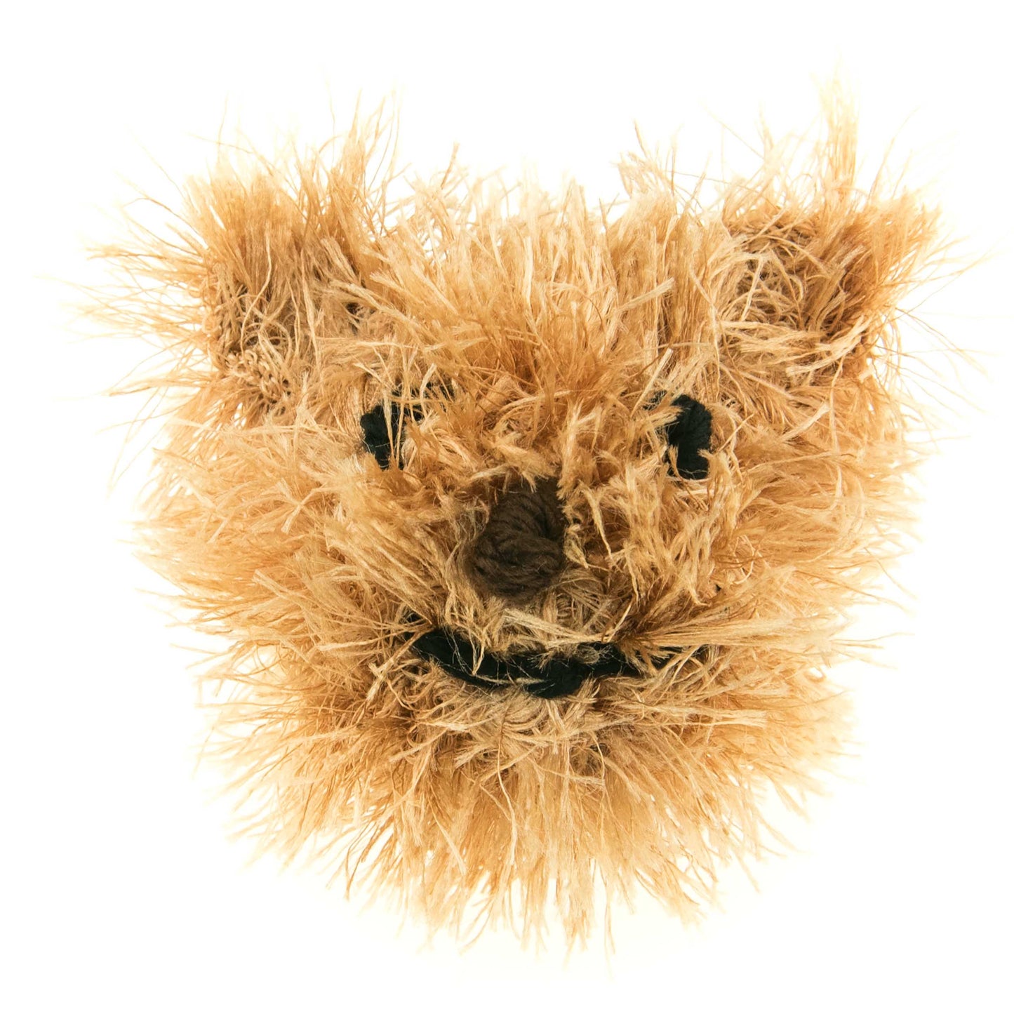 BallHead Bear - Oomaloo Pet Toy