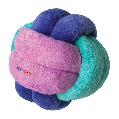 Hide 'n Seek Knotted Snuffle Ball - Assorted Colors